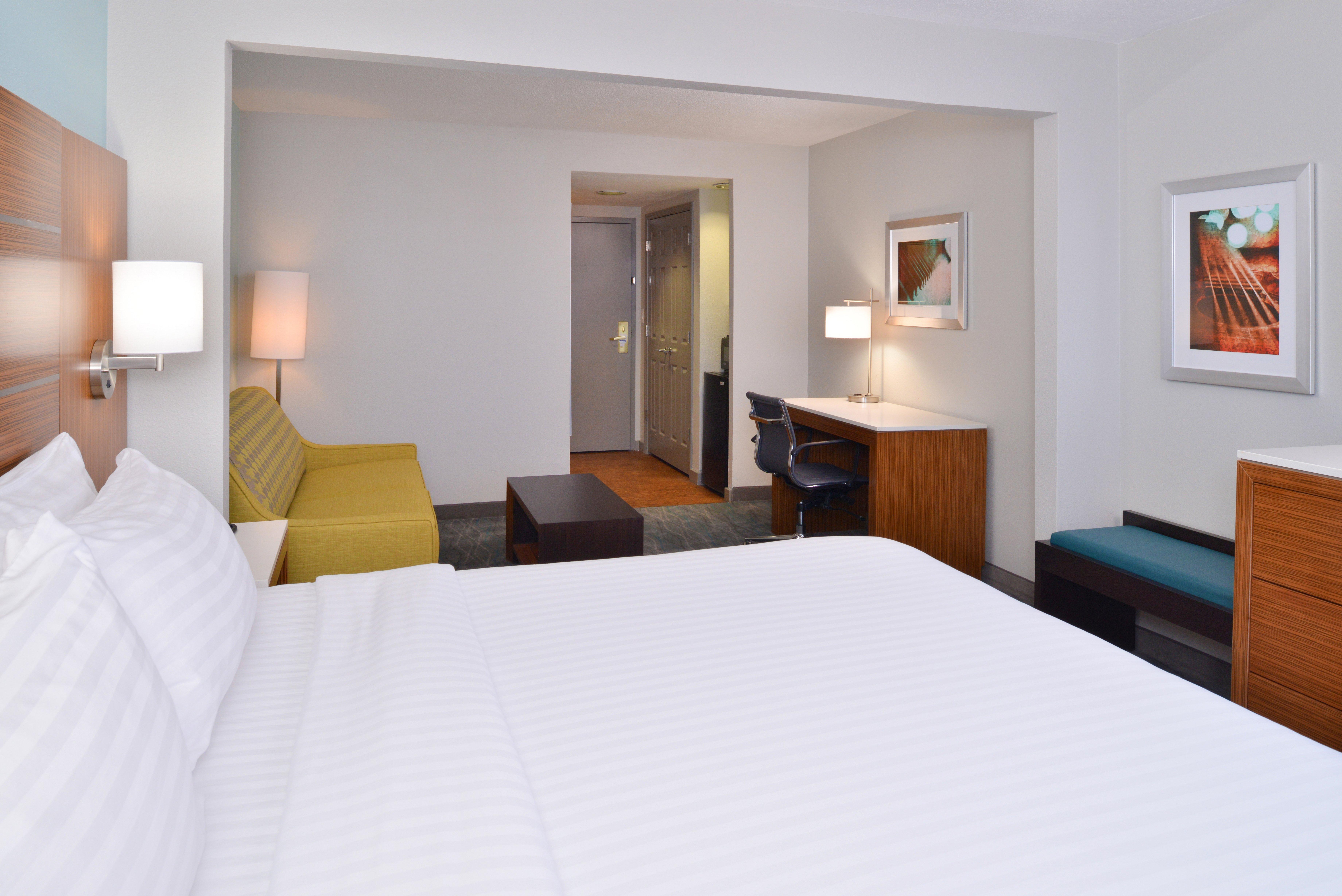 Holiday Inn Express & Suites Austin North Central By Ihg Экстерьер фото