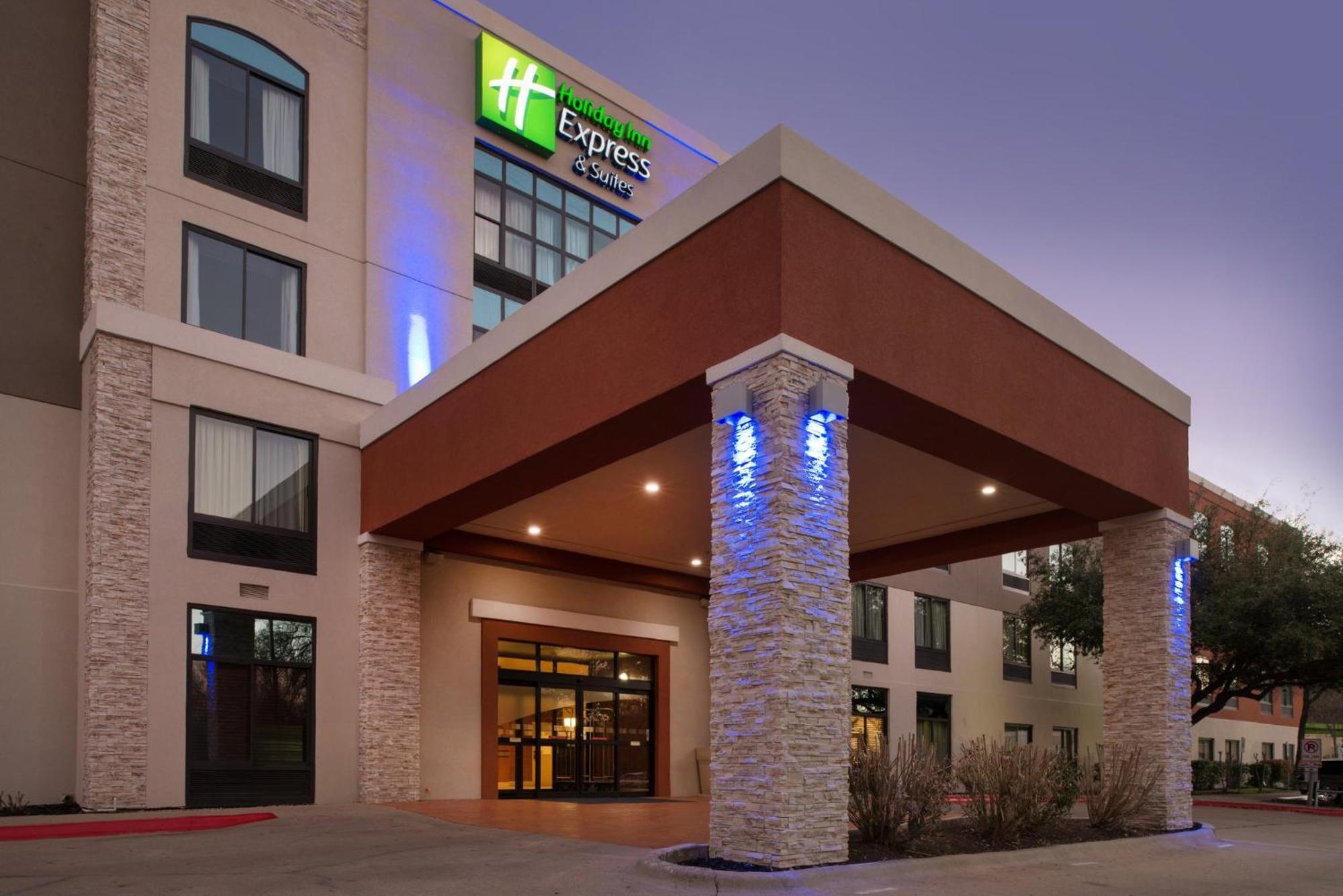 Holiday Inn Express & Suites Austin North Central By Ihg Экстерьер фото