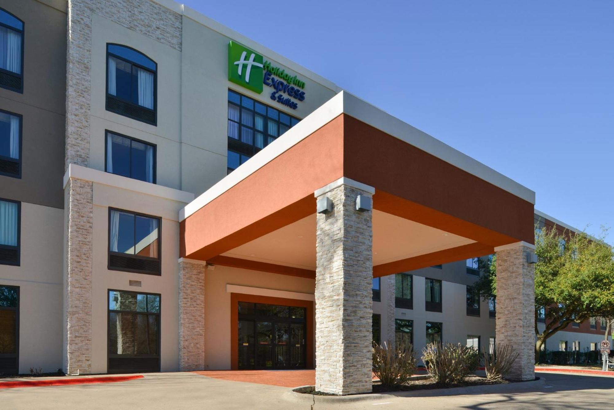 Holiday Inn Express & Suites Austin North Central By Ihg Экстерьер фото