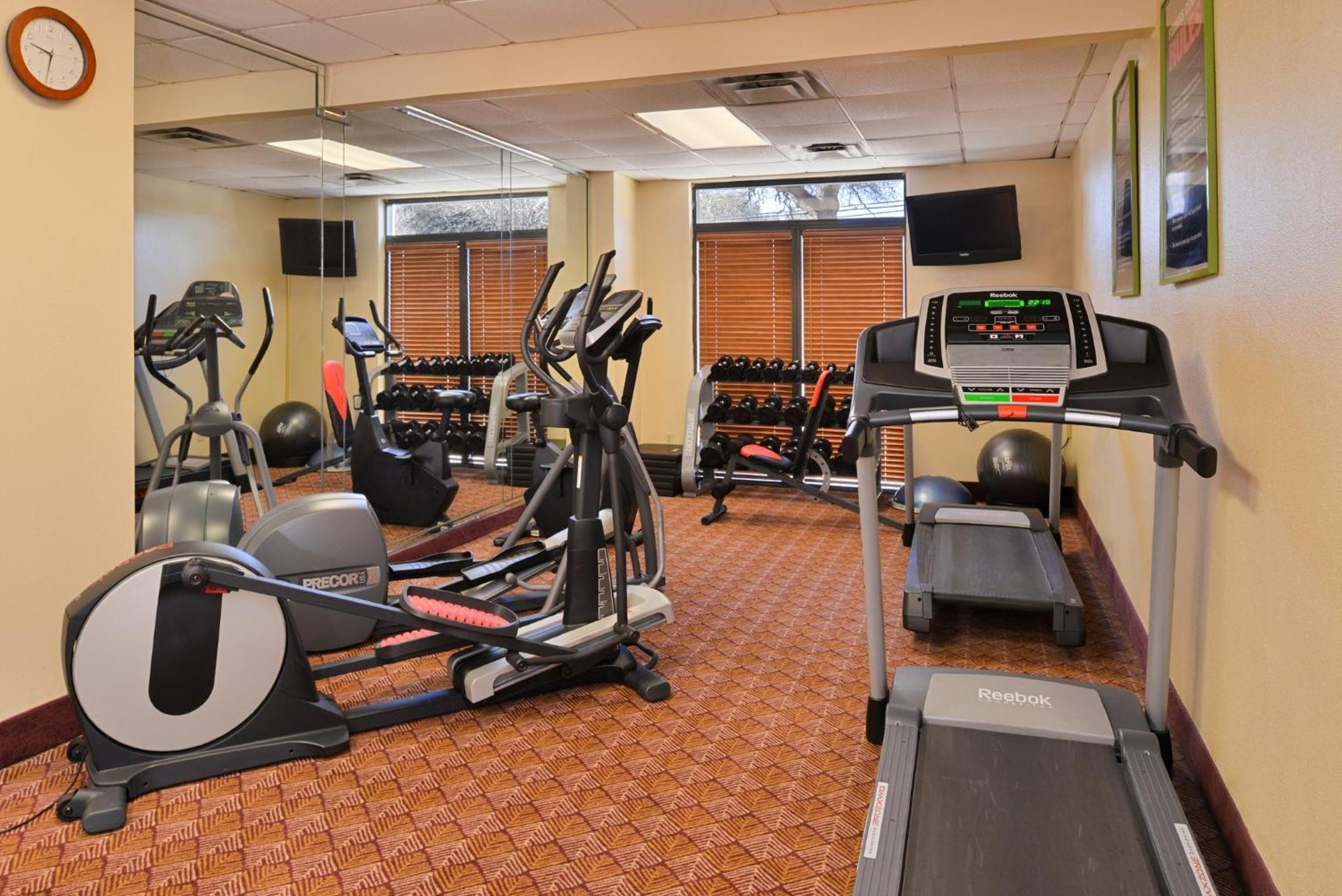 Holiday Inn Express & Suites Austin North Central By Ihg Экстерьер фото