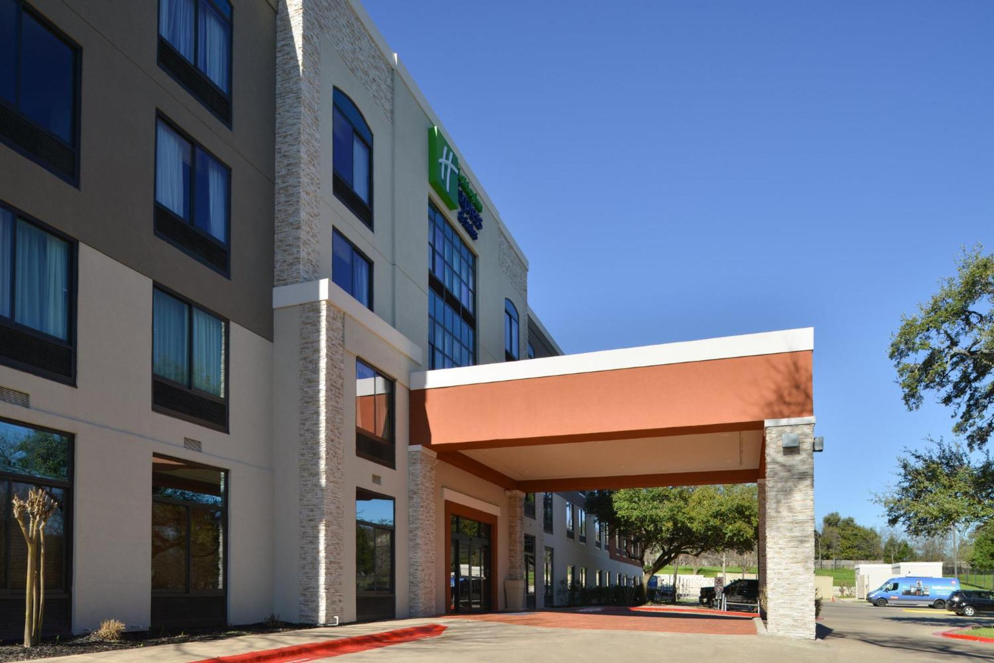 Holiday Inn Express & Suites Austin North Central By Ihg Экстерьер фото