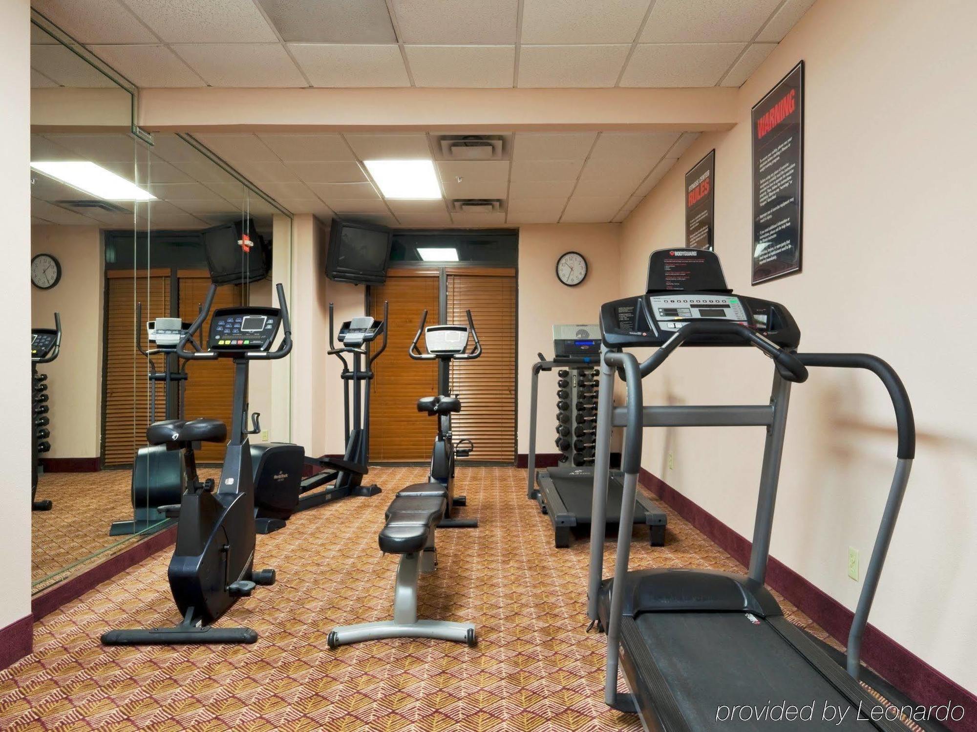 Holiday Inn Express & Suites Austin North Central By Ihg Экстерьер фото